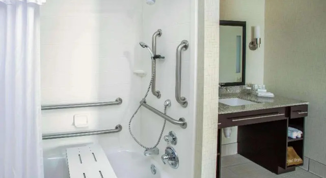 Номер Standard Homewood Suites by Hilton Munster