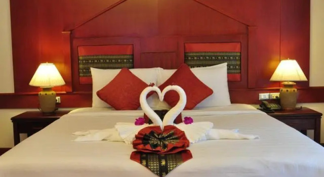 Номер Standard Baan Boa Resort