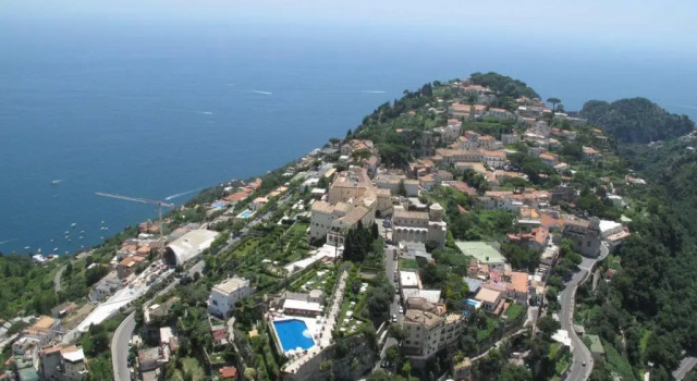 Апартаменты Un Sogno Chiamato Ravello