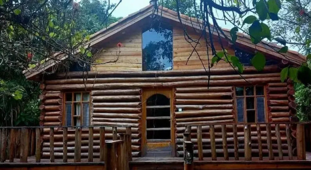Номер Standard Ruhondo Island Retreat