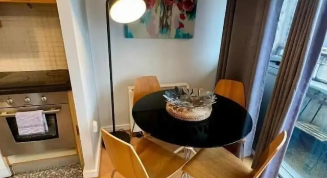 Семейные апартаменты c 1 комнатой Temple Bar District Apartments