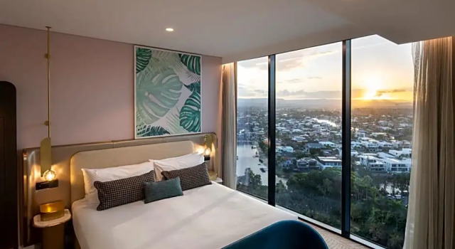 Номер Standard Dorsett Gold Coast