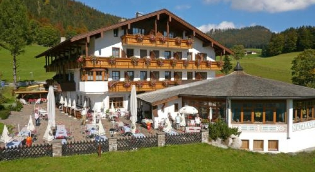 Hotel-Gasthof Nutzkaser, Varaa Hotelli Hotellit Baijeri pysäköinnillä, Pysäköinti