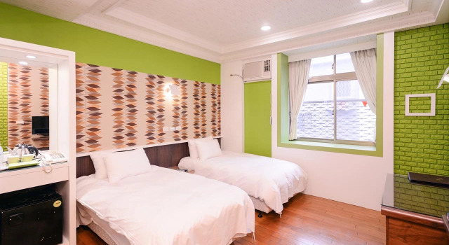 Номер Luxury Guest Motel-Zhubei