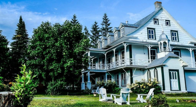Auberge le 112, Rezervovat Hostel  