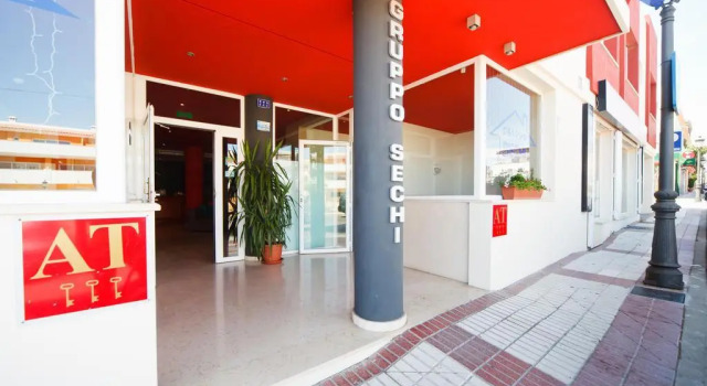 Sechi Aparthotel Marbella - Self Service, Забронировать Апарт-отель Апарт-отели Эстепона, Апарт-отель