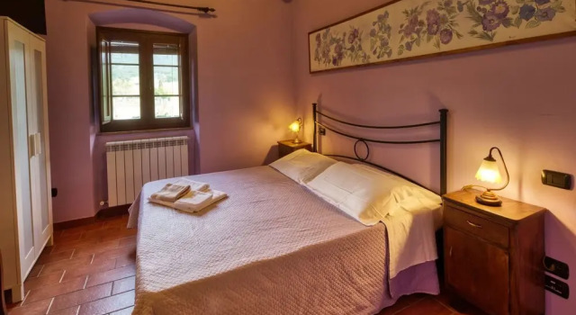 Family Apt In Bio Agriturismo With Pool, Book Hotel Hoteller i Fabro med parkering, Parkering