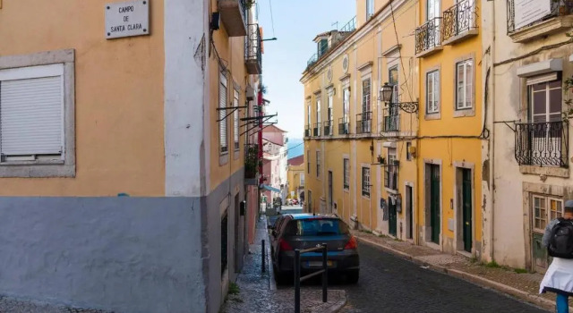 Апартаменты Alfama's Flat With a National Pantheon View