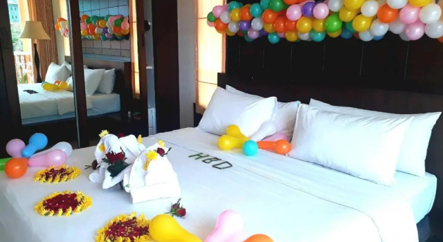 Двухместный номер Superior Aonang Regent Hotel