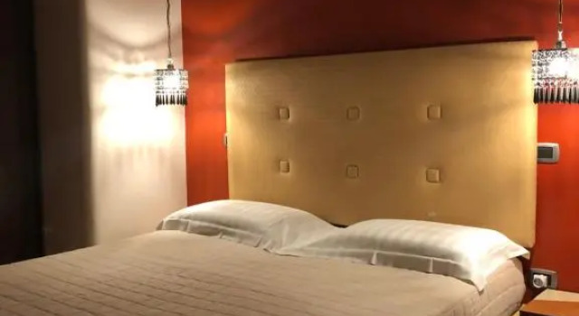 Superior cameră Bed & Breakfast De Nittis