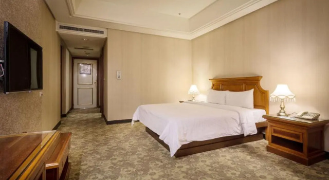 Номер Classic Guide Hotel Zhongli Zhongzheng