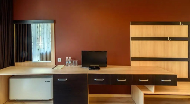 Standard quarto Complex Jitari