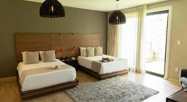 Четырёхместный номер Standard Ilo Rojo Hotel Boutique