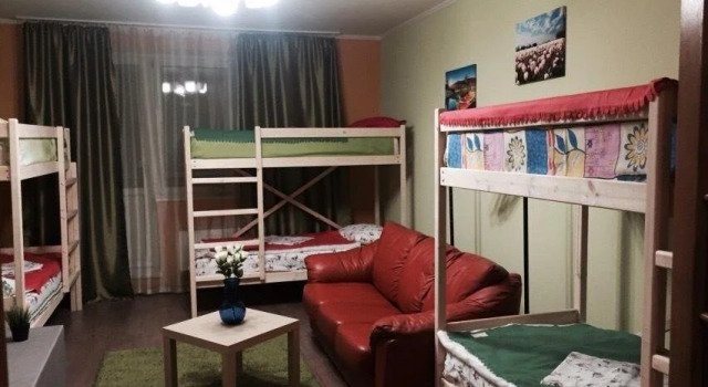 Hostel Zelenograd