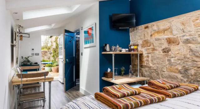 Deluxe kamer Penwyth House