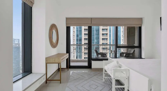 Bellavista - 29 BLVD -1Bedroom Burj View, Забронировать Отель Дубай Эмират Дубай, рядом с Дубайский аквариум