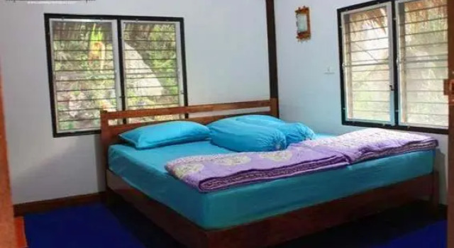 Двухместный номер Standard Raipreda Homestay