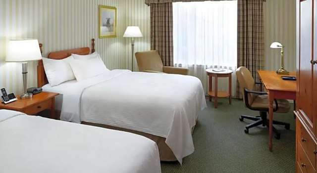 Номер Standard с видом на город The Barrington Hotel