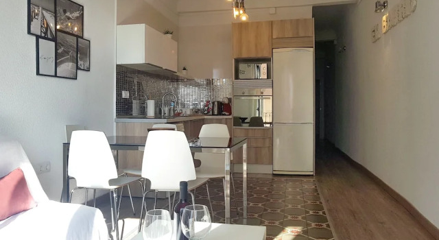 Apartamento El Barrio, Забронировать Апартаменты/квартира Апартаменты Аликанте, рядом с Wellness Center Alicante Spa, Апартаменты/квартира