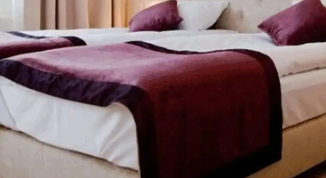 Двухместный номер Standard с балконом Hotel Herman