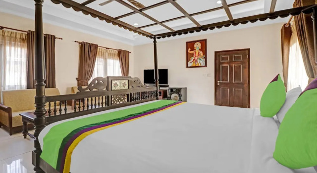 Двухместный номер Premium Treebo Anchor Inn