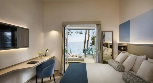 Вилла Premium Valamar Carolina Hotel & Villas