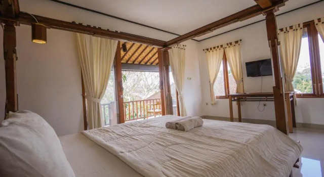 Bramasa Ubud Guest House, Book Guesthouse Hotels in Mas with Breakfast, Breakfasts