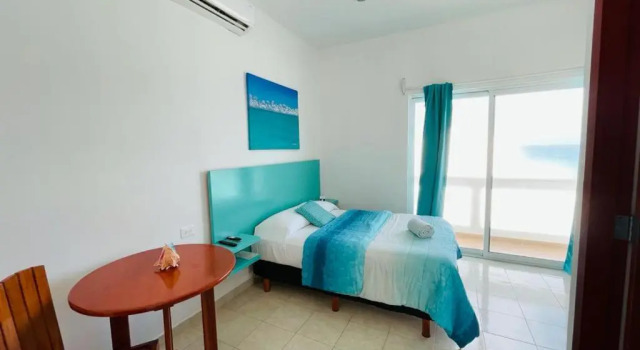 Habitación Amanecer Turquesa #5, Prenota Hotel Isla Mujeres Quintana Roo