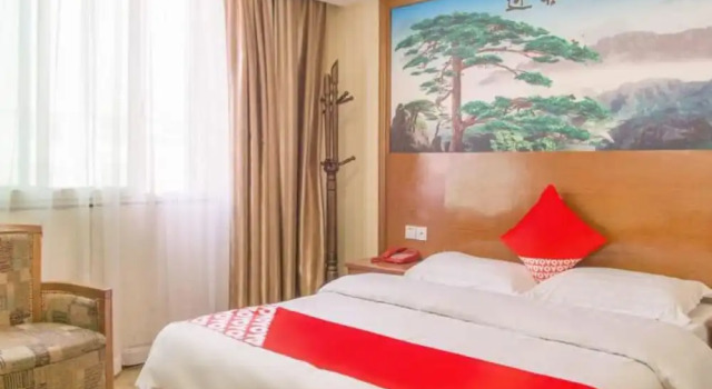 Номер Standard Foshan Taitian Hotel