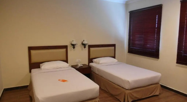 Двухместный номер Standard Cheng Ho Hotel