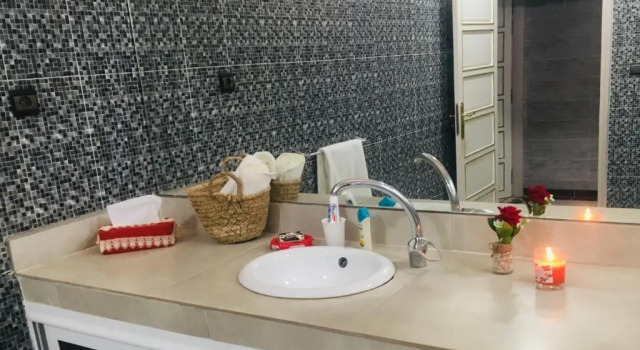 Suite Riad Nasma Souihla