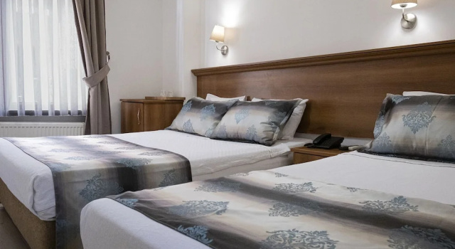 Номер Standard Kıspet Konak Hotel