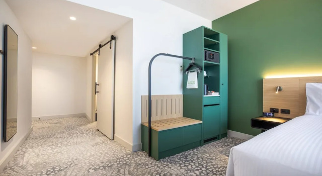 Двухместный номер Standard Holiday Inn Dandenong by IHG