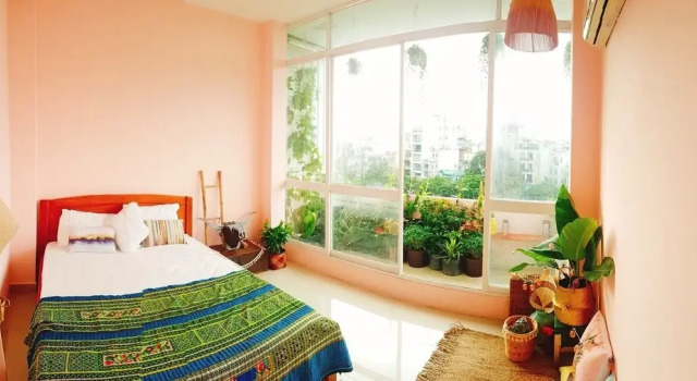 Bee Tropicool, Забронировать Отель Отели Хошимина с парковкой, рядом с Vinh Nghiem Pagoda, Парковка