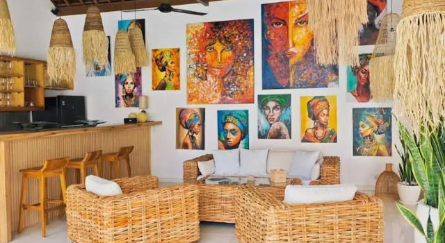 Вилла VILLA DUNIA - Gili Trawangan