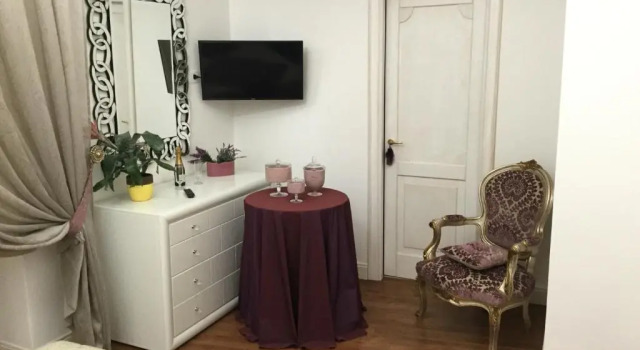 Двухместный номер Superior B&B Palazzo del Teatro