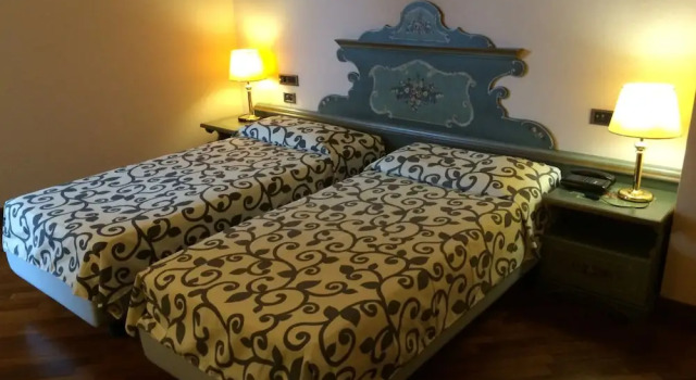 Двухместный номер Standard Hotel San Nicola