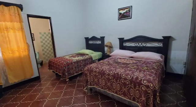 Номер Standard Hospedaje El Viajero Antigua llI
