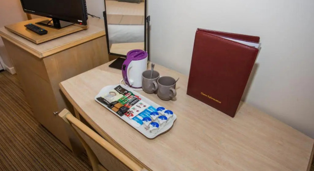 Семейный номер Standard The Manor Guest House