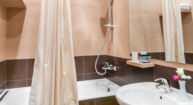 Standard Kahden hengen huone Hotel Primavera