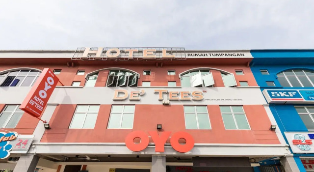 Hotel De' Tees, Boek Hotel Masai Johor
