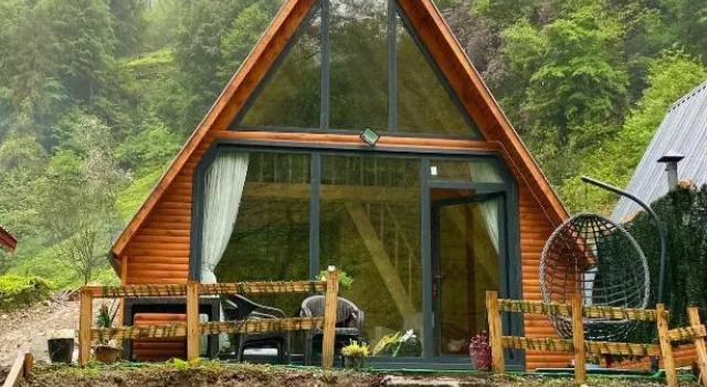 Шале c 1 комнатой Lelvani Suite Bungalow