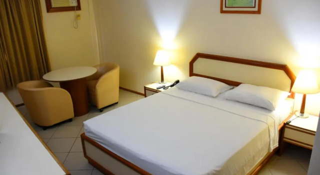 Двухместный номер Standard Hotel Grão Para