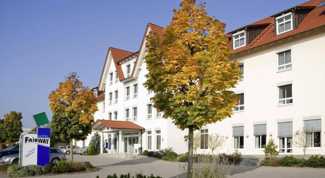 Fairway Hotel, Réserver Hôtel Sankt Leon-Rot Bade-Wurtemberg
