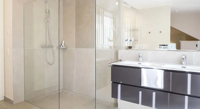 Апартаменты Deluxe Hotel Haus am Meer
