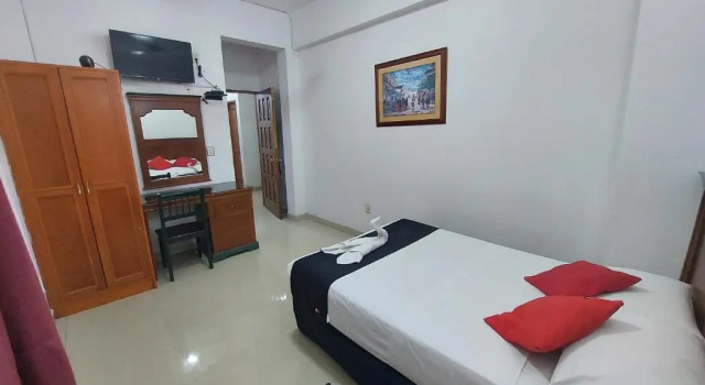 Номер Standard Hotel Santa Lucia