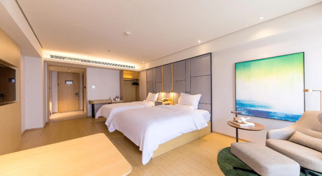 JI Hotel Dalian Hi-tech Zone Wanda Plaza, Rezerwuj Hotel Ganjingzi District 