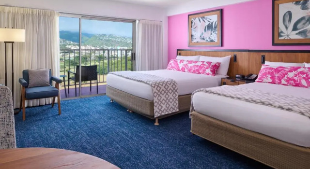 Run of House Ilima Hotel