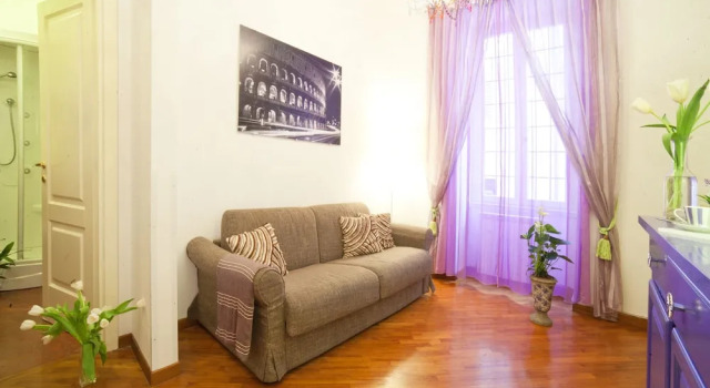 Nostromondo Monti Apartments