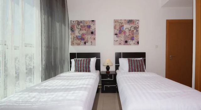 2 Bedroom Apartment in Mayfair Tower